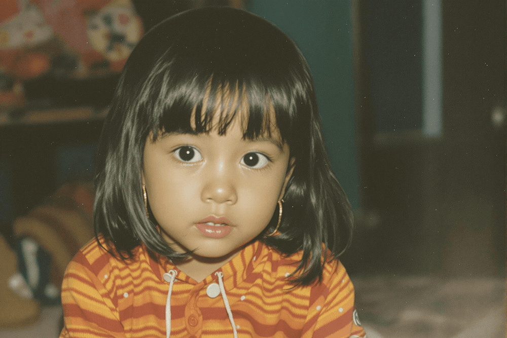 Photo 5 after AI enhancement and color recovery